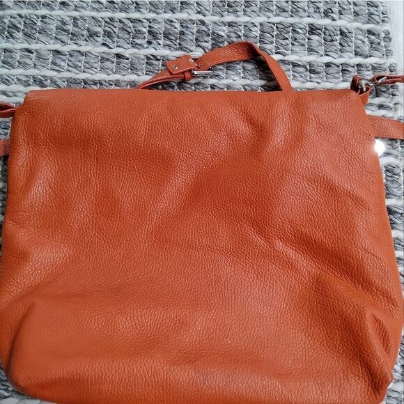 Pulicati Double Flap Leather Crossbody - Picture 12 of 15